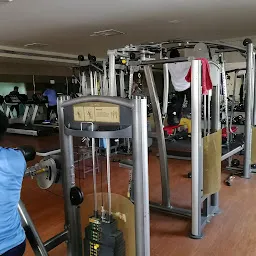 Jehovah Fitness Centre