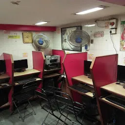 Jennifer Cyber Cafe