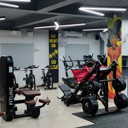 Jersey Fitness Club