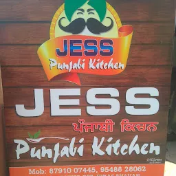 Jess Punjabi Kitchen