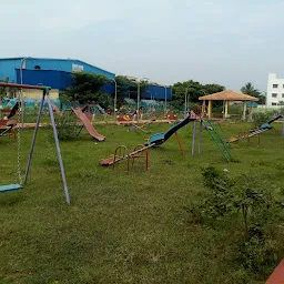 Jeswant Nagar Park