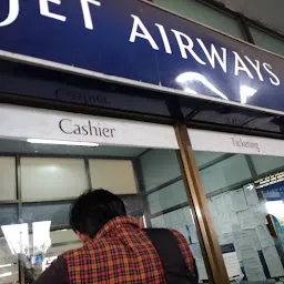 Jet Airways Ticketing Office