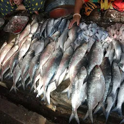 Jetalpur Fish Market