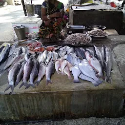 Jetalpur Fish Market