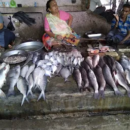 Jetalpur Fish Market