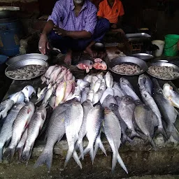 Jetalpur Fish Market