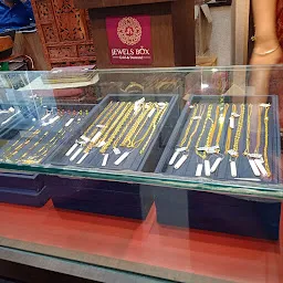 Jewels Box Wedding Gold & Diamond Jewellery Shop In Lucknow, Best jewellers in Hazratganj