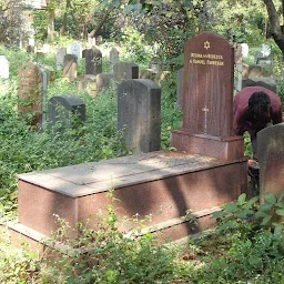 Jewish Cemetery