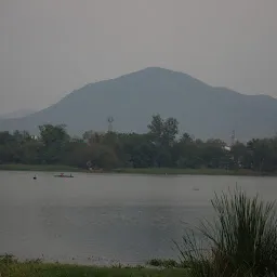 Jeypore Boating Park