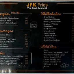 JFK Fries