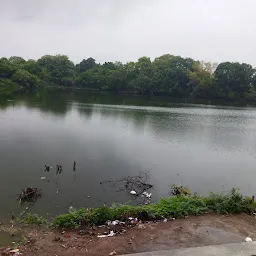 Jhakarkati Lake