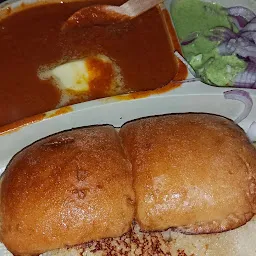 Jhakkaas bombay pav bhaji punjabi bagh