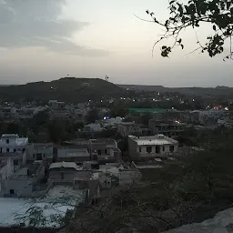 Jhaleshwar mahadev mandir kila road