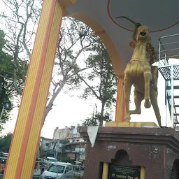 Jhalkari Bai Memorial