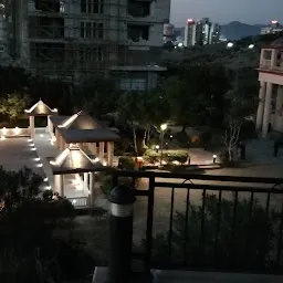 Jhalkaribai Statue and Park