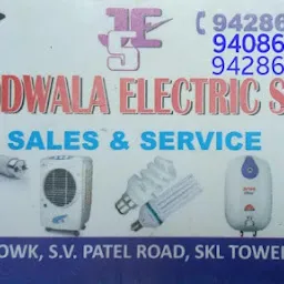 Jhalodwala electrical store
