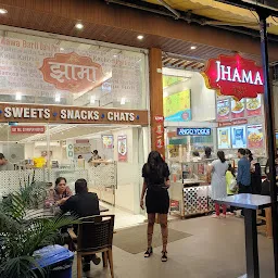 Jhama Sweets
