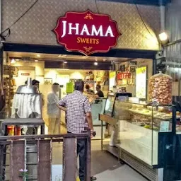 Jhama Sweets