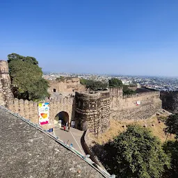 Jhansi Fort