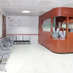 Jhansi Orthopaedic Hospital and Research Centre