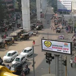 Jhansi Rani Bus Stop