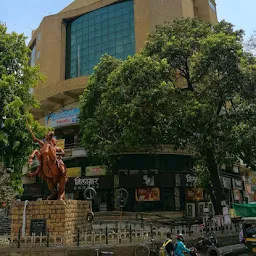 Jhansi Rani Square
