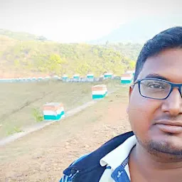 Jharanai Dam