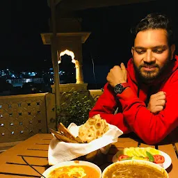 Jharokha 360° Fine Sky-Line Dining