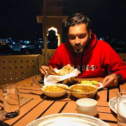 Jharokha 360° Fine Sky-Line Dining