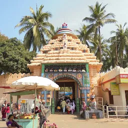 ଜହ୍ନିଖାଈ ଠାକୁରାଣୀ ମନ୍ଦିର Janhikhaee Thakurani Temple