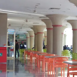 JIIT Cafeteria On Ground Floor