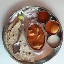 Jijau Bhojnalay /jijau mess/famous rice plate only rs 70/- जिजाऊ भोजनालय #थाळी ,राईस प्लेट 70 रु