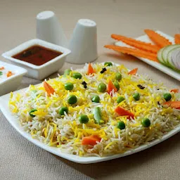 Jijau Bhojnalay /jijau mess/famous rice plate only rs 70/- जिजाऊ भोजनालय #थाळी ,राईस प्लेट 70 रु