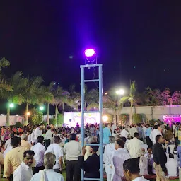 JIJAU Lawns Amravati