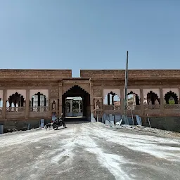 Jiji mata Pal Mandir