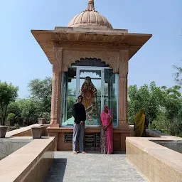 Jiji mata Pal Mandir