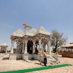 Jiji mata Pal Mandir