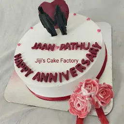Jiji's Cake Factory Kollam