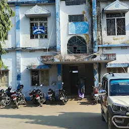 Jila Lok Shiksha Samiti Office Araria