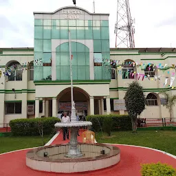 Jila Panchayat Office, Kawardha