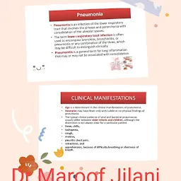 Jilani Child Clinic (Dr Maroof Jilani, MBBS, DCH- Gold Medalist)