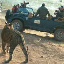 Jim Corbett National Park Uttarakhand India