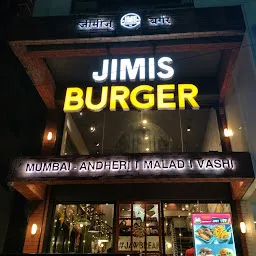 JIMIS burger