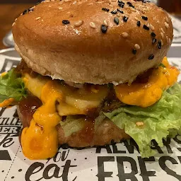 JIMIS BURGER ® - Andheri