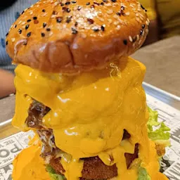 JIMIS BURGER ® - Bandra