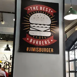 JIMIS BURGER ® - Malad