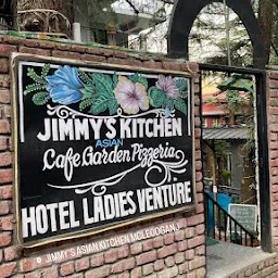 Jimmy’s Asian Kitchen - McLeodGanj