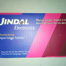 Jindal electronics
