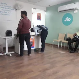 Jio Centre, Nashik