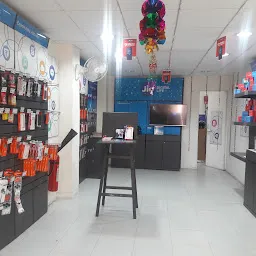 Jio Digital Showroom